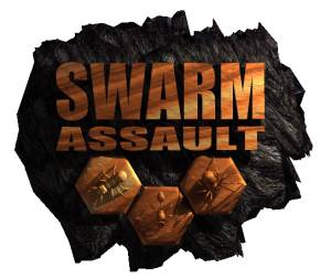 התקפת נחילים\Swarm Assault -משחק ממכר ונוסטלגי-