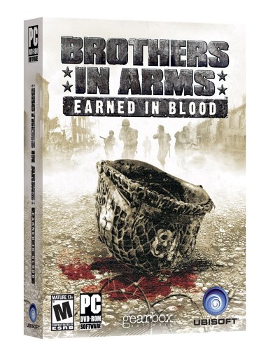 אחים לנשק: הושג בדםBrothers in Arms: Earned In Blood חם
