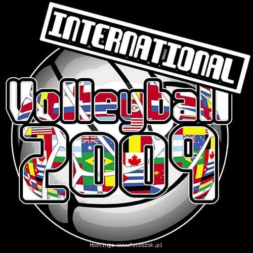 כדורעף 2009International Volleyball 2009 בלעדי ברשת