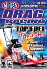 מרוץ מכוניות - Top Fuel Drag Racing בלעדי