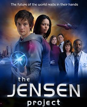 פרוייקט הג'נסן - The Jensen Project 2010 [ללא תרגום] DVDRip