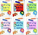 חוברת לימוד אנגלית בסיסית - לגילאי 9-11Oxford Activity Books for Children: 1-6