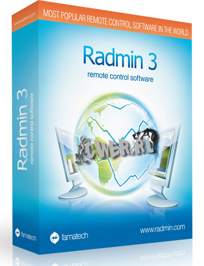 Radmin 3|שליטה ממחשב מרוחק