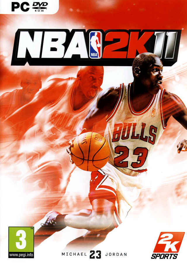NBA 2K11 - PC  אן.בי.איי 2011 פרוץ למחשב