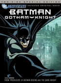 באטמן: האביר מגות'האם \ Batman: Gotham Knight 