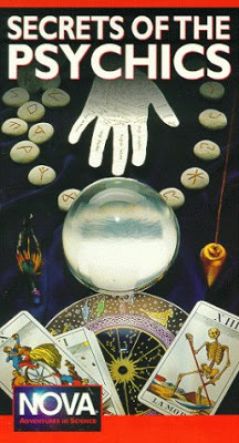 James Randi - Secrets of the psychic