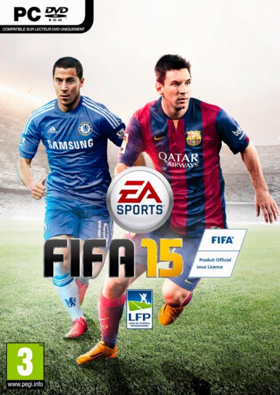 FIFA 15 Ultimate Team Edition [Update 4] (PC/RUS/ENG/2014/Repack SEYTER)