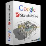 Google SketchUp Pro  (אמנות תלת-מימדית)