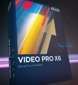 MAGIX Video Pro (מגיקס וידאו פרו)